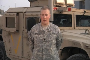 Spc.  Burnham