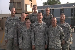 Sgt. BROOKE DIEKMAN