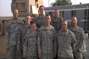 Spc. EMILY BODE