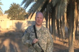 Spc. CRAIG BARROWS