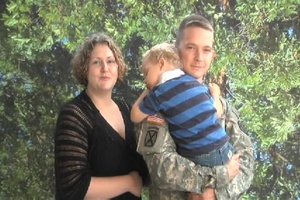 Staff Sgt. Jeffrey Newbauer