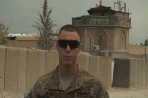 Pfc. Daniel ONeil