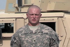 Spc. Brock McGarvey