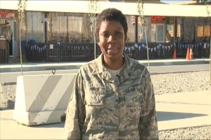 Master Sgt. TONETTE PRYOR