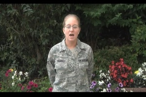 Senior Airman Christina Peabody