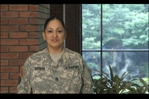 Staff Sgt. Benita Estrada