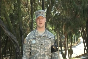 Spc. Ryan Jones