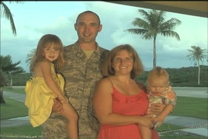Tech. Sgt. Aaron Gray