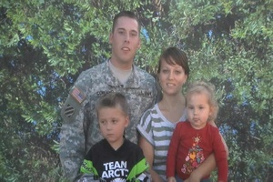 Spc. ALEXANDER COPLAND