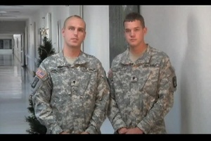 Spc. William Greenier