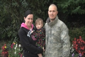 Senior Airman Jeff Griffin