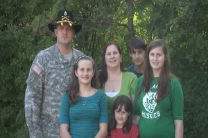 Sgt. 1st Class Mark Clifton
