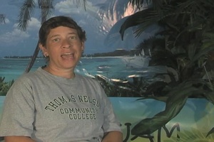 Master Chief Petty Officer Suanne Muniz