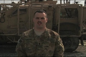 Spc. Nicholas Latino