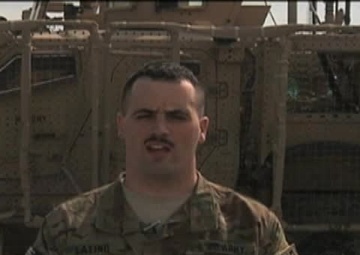 Spc. Nicholas Latino