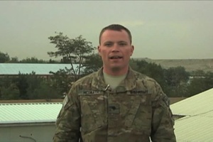 Spc. David McGrath