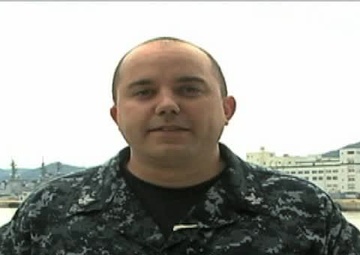 Petty Officer 2nd Class MICHAEL DIBENEDITTO
