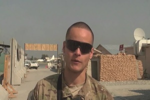 Spc. Jose Munoz Sierra