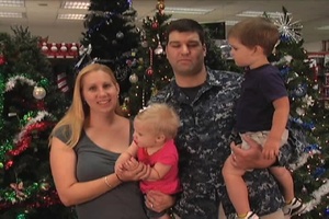 Petty Officer 2nd Class Ernest Carruthers