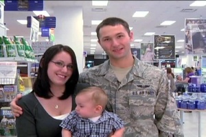 Staff Sgt. David Tibbetts