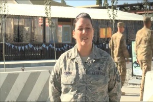 Master Sgt. JENNIFER DUGGAN