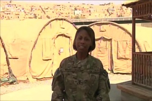 Maj. Tara McCallum
