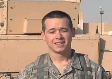 Senior Airman Adam Sharp
