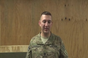 Capt. Mark Goldey