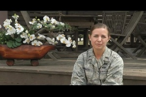 1st Lt. Sara Greco