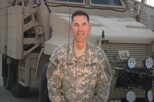 Maj. WILLIAM KEENEY