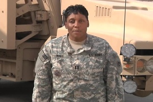 Capt. KANDI KING