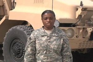 Sgt. DYNISHA BEAMON-MURRY