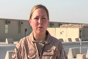 Capt. Randi Ewing