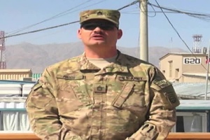 Sgt. 1st Class Chris Riggs