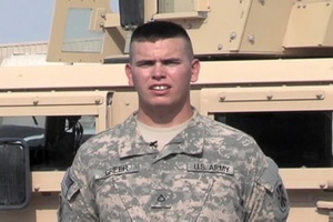 Pfc. Derrick Greer