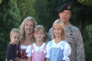 Lt. Col. JASON BEERS