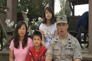 Lt. Col. Scott Maskery