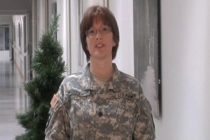 Lt. Col. LISA SNYDER-HENDRIX