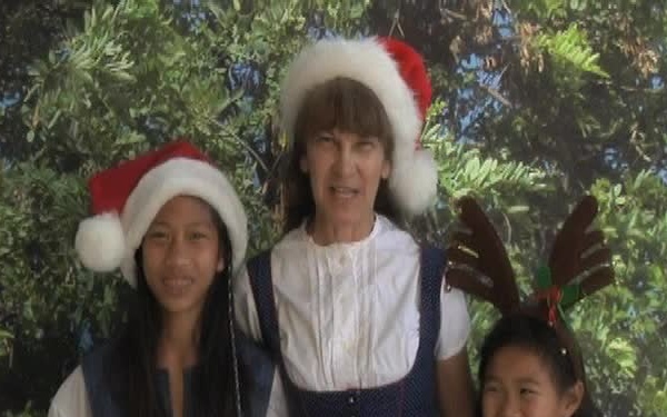 Maj. Alice LeDoux-Abraham