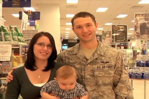 Staff Sgt. David Tibbetts