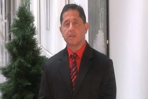 Master Sgt. Sergio Jaquez