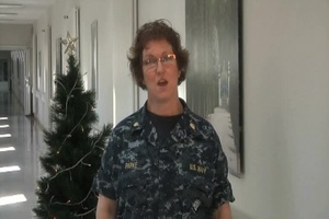 Lt.Cmdr. Mary Beth Papke