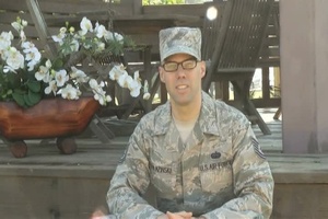 Tech. Sgt. Jay Zalazinski