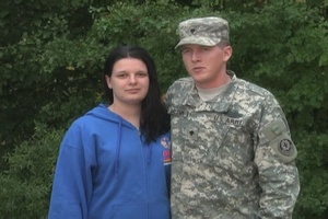 Spc. Cody Baldwin