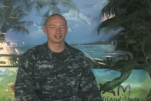 Seaman Joe Maslan