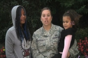 Staff Sgt. Amanda Stevenson