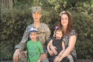 Spc. Mark Sickles