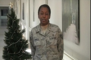 Tech. Sgt. Renitat Turner