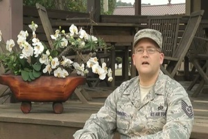 Tech. Sgt. Chad Browning