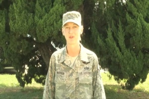 Staff Sgt. Jennifer Warren
